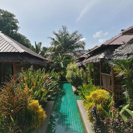 Bamboo Heaven Home Rawai Buitenkant foto