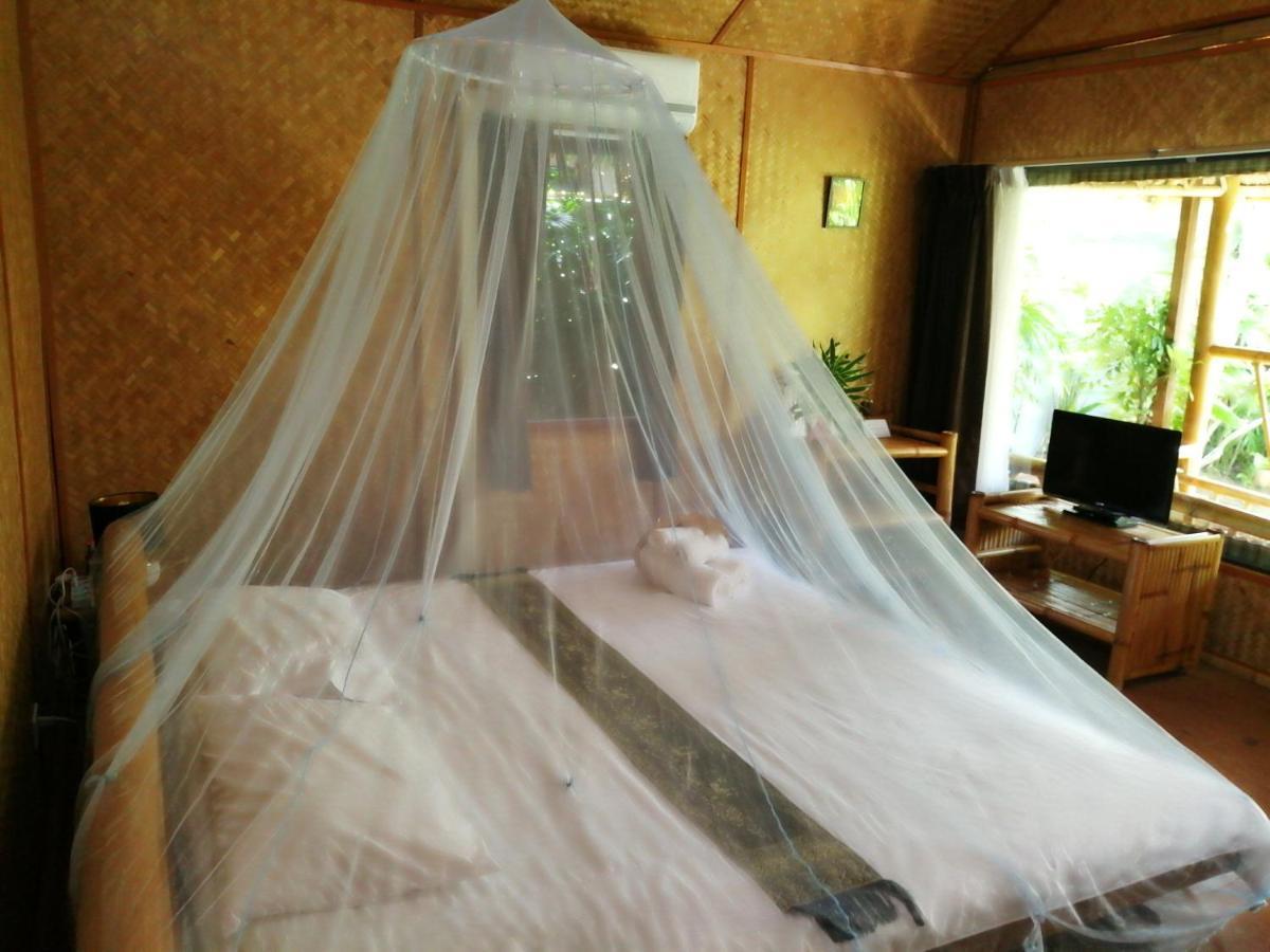 Bamboo Heaven Home Rawai Buitenkant foto