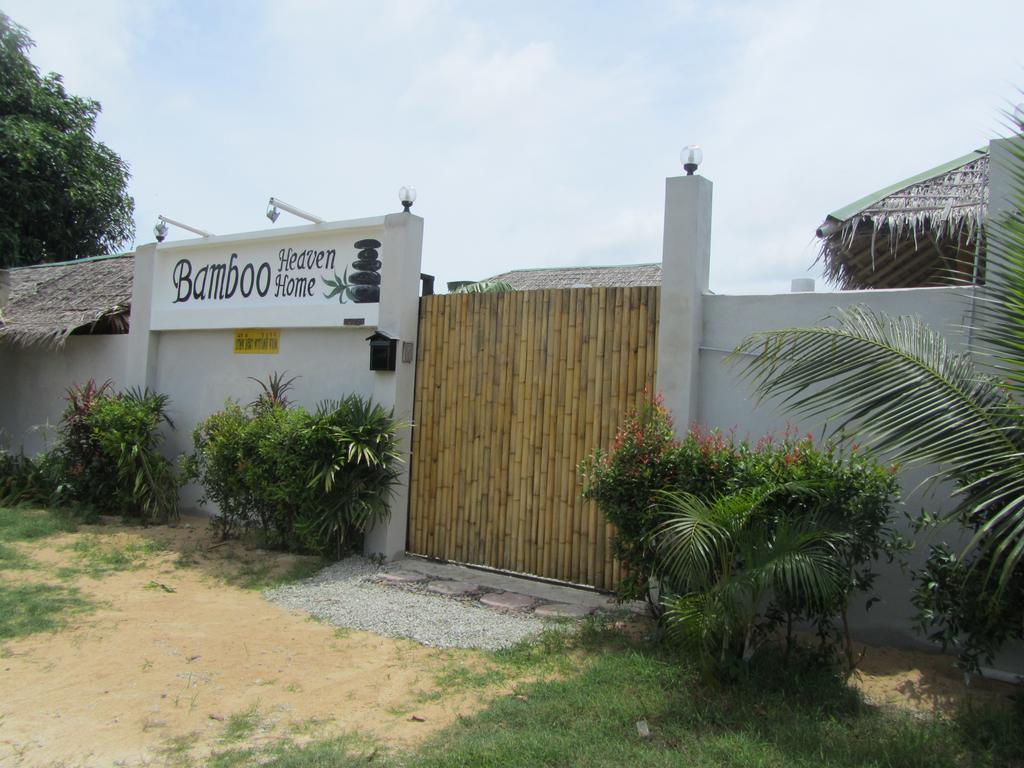 Bamboo Heaven Home Rawai Buitenkant foto