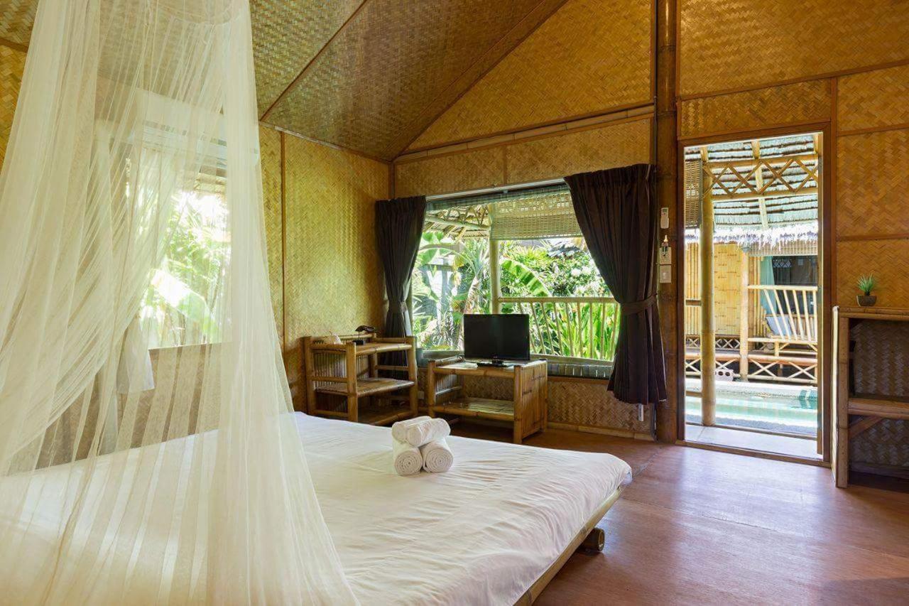 Bamboo Heaven Home Rawai Buitenkant foto