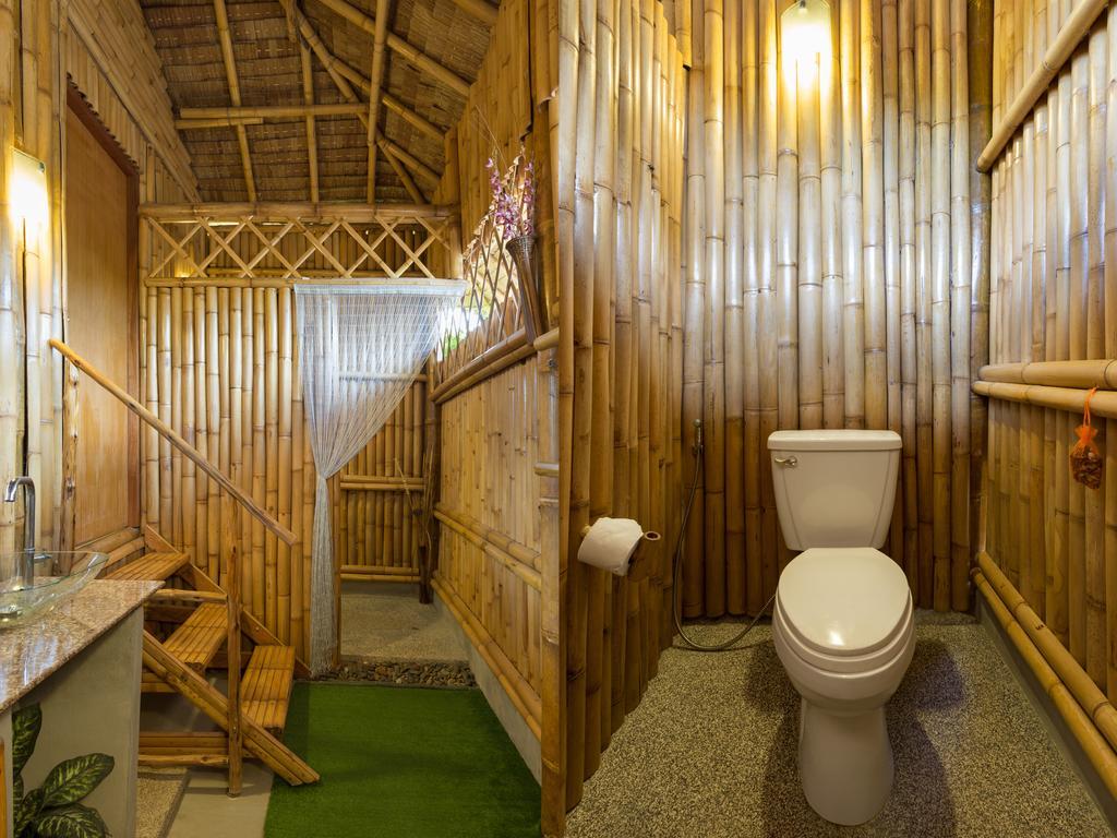 Bamboo Heaven Home Rawai Buitenkant foto