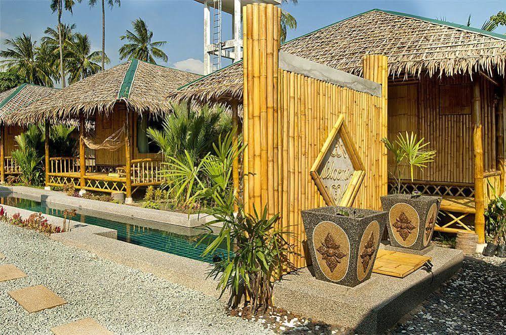 Bamboo Heaven Home Rawai Buitenkant foto
