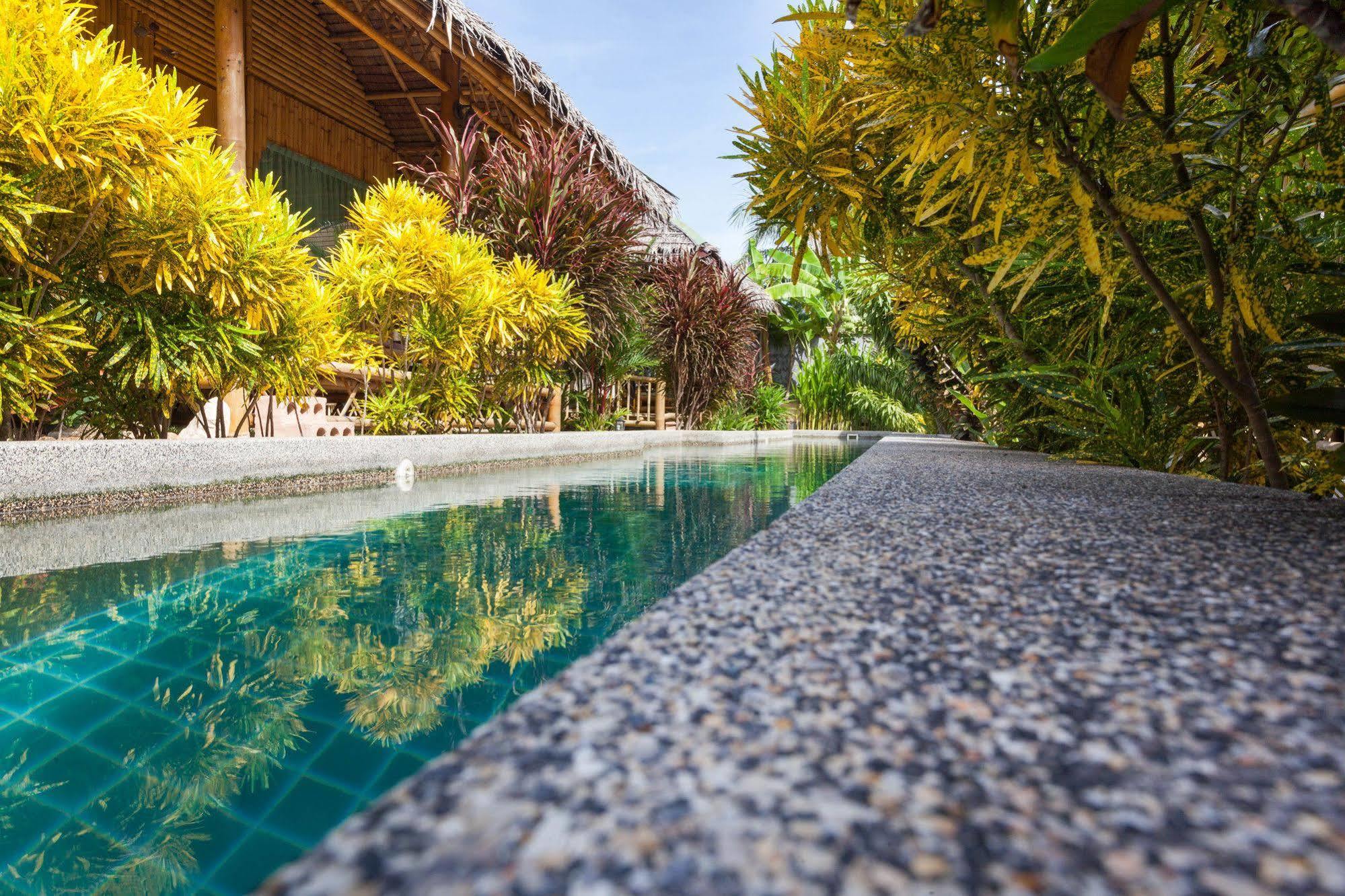 Bamboo Heaven Home Rawai Buitenkant foto