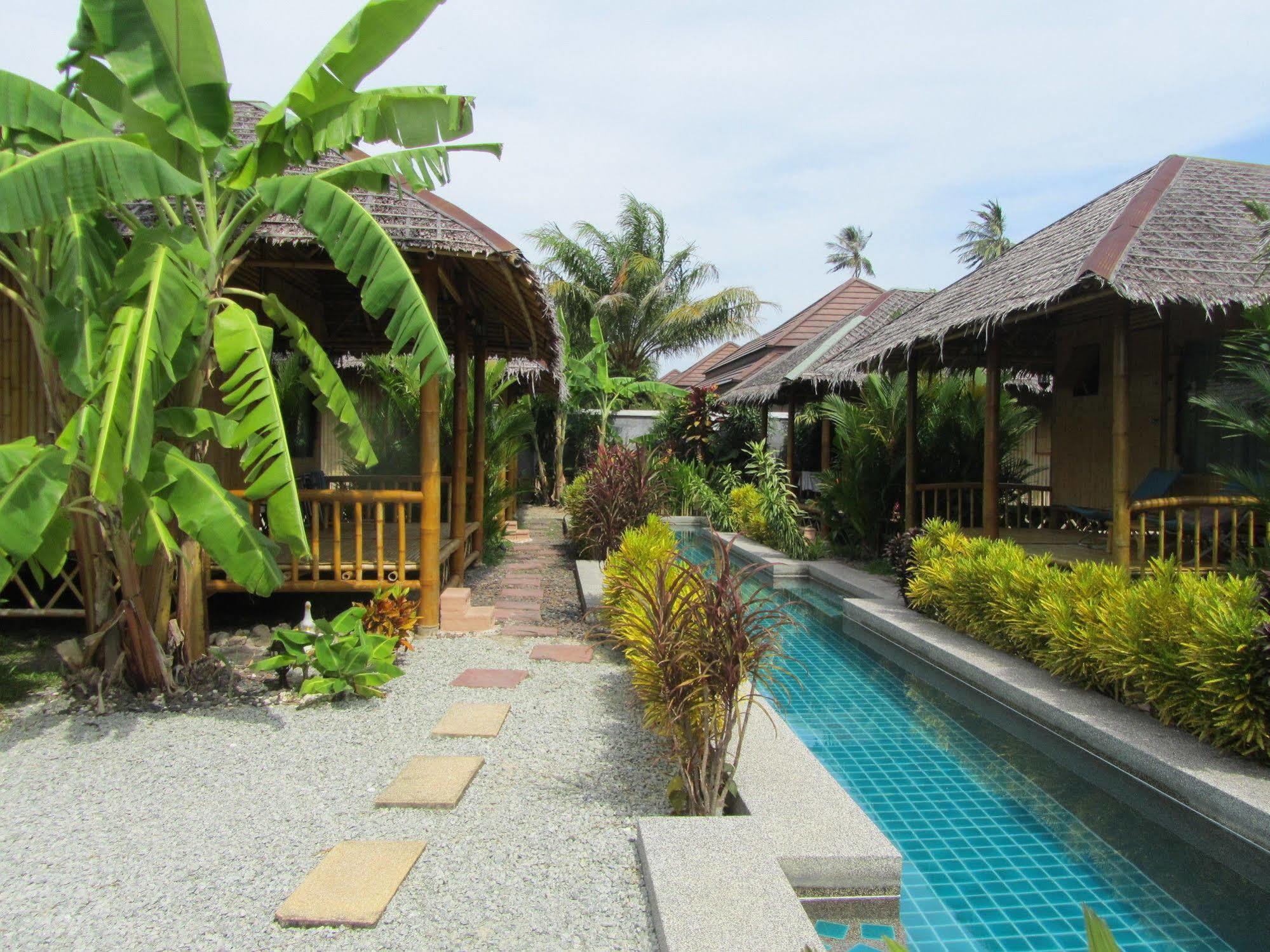 Bamboo Heaven Home Rawai Buitenkant foto