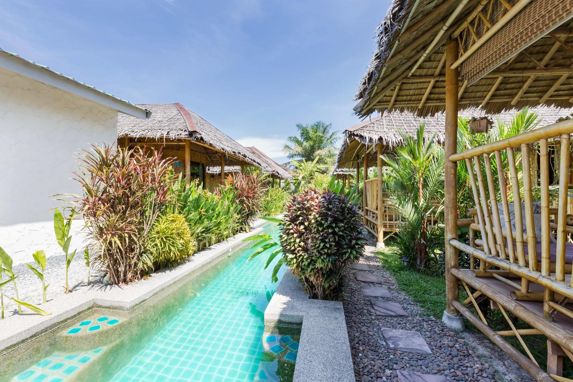 Bamboo Heaven Home Rawai Buitenkant foto