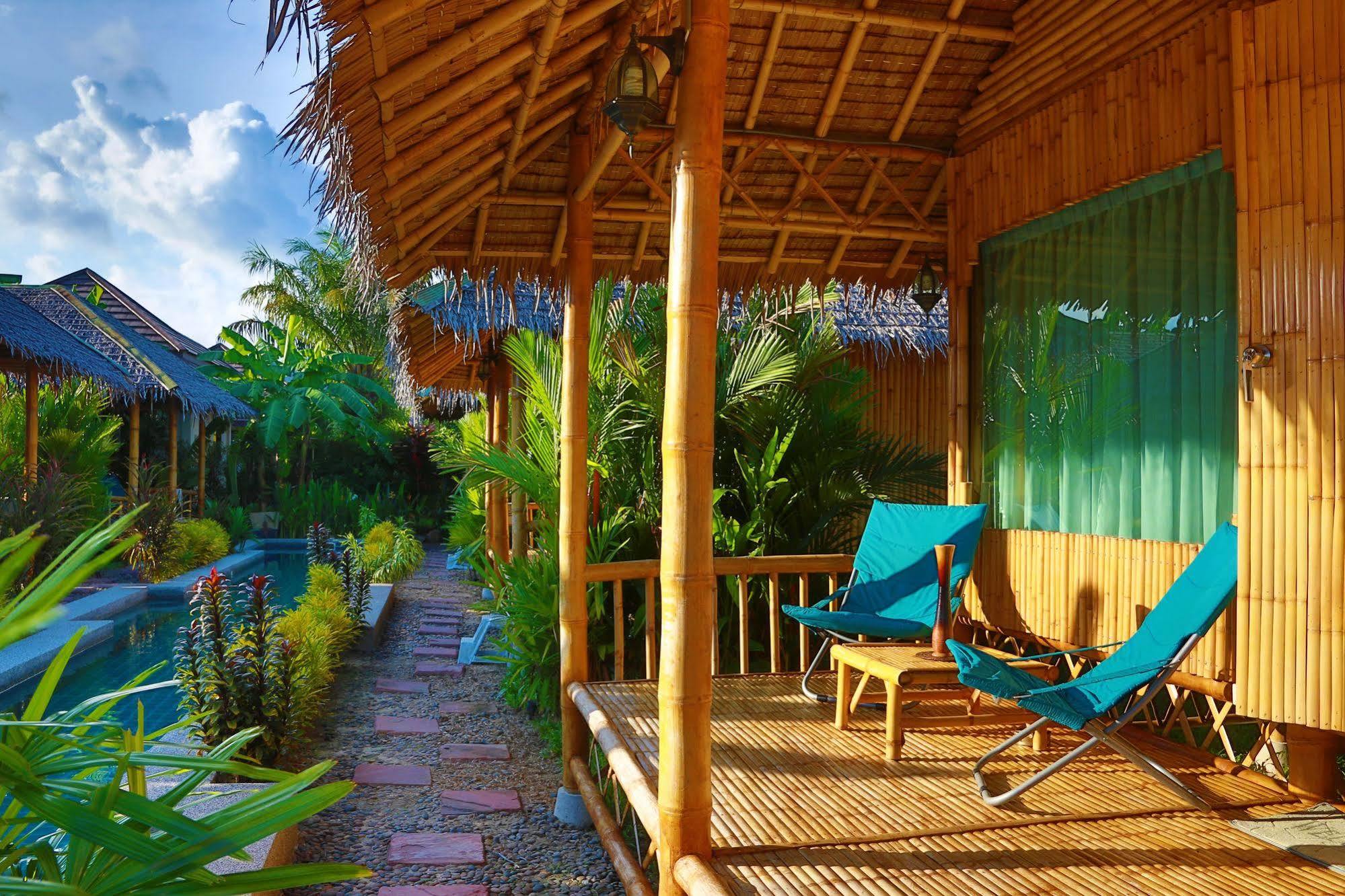 Bamboo Heaven Home Rawai Buitenkant foto