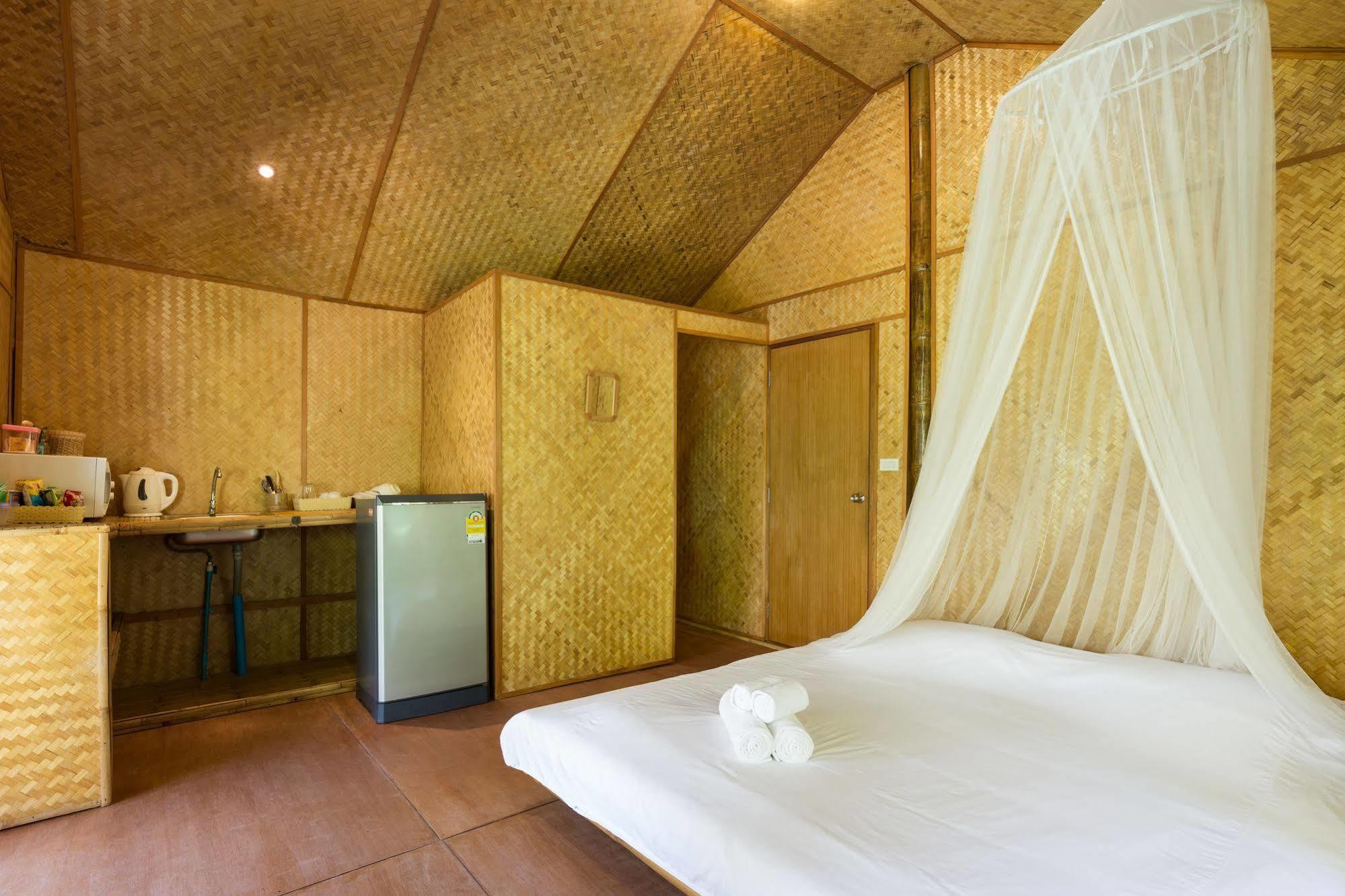 Bamboo Heaven Home Rawai Buitenkant foto