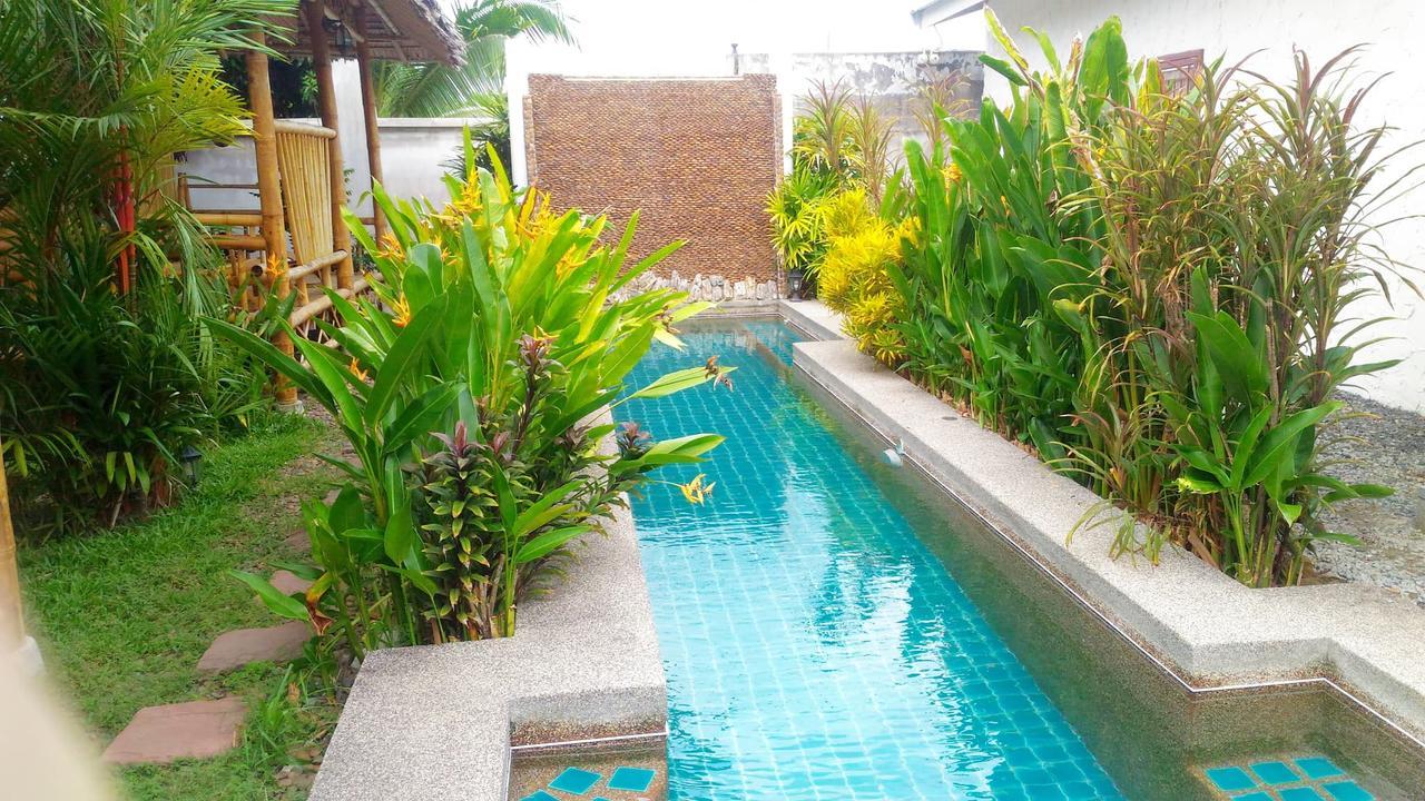 Bamboo Heaven Home Rawai Buitenkant foto