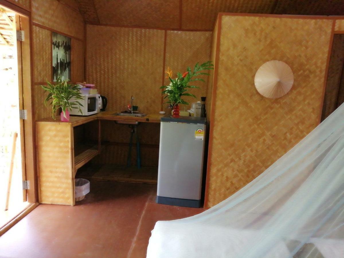 Bamboo Heaven Home Rawai Buitenkant foto