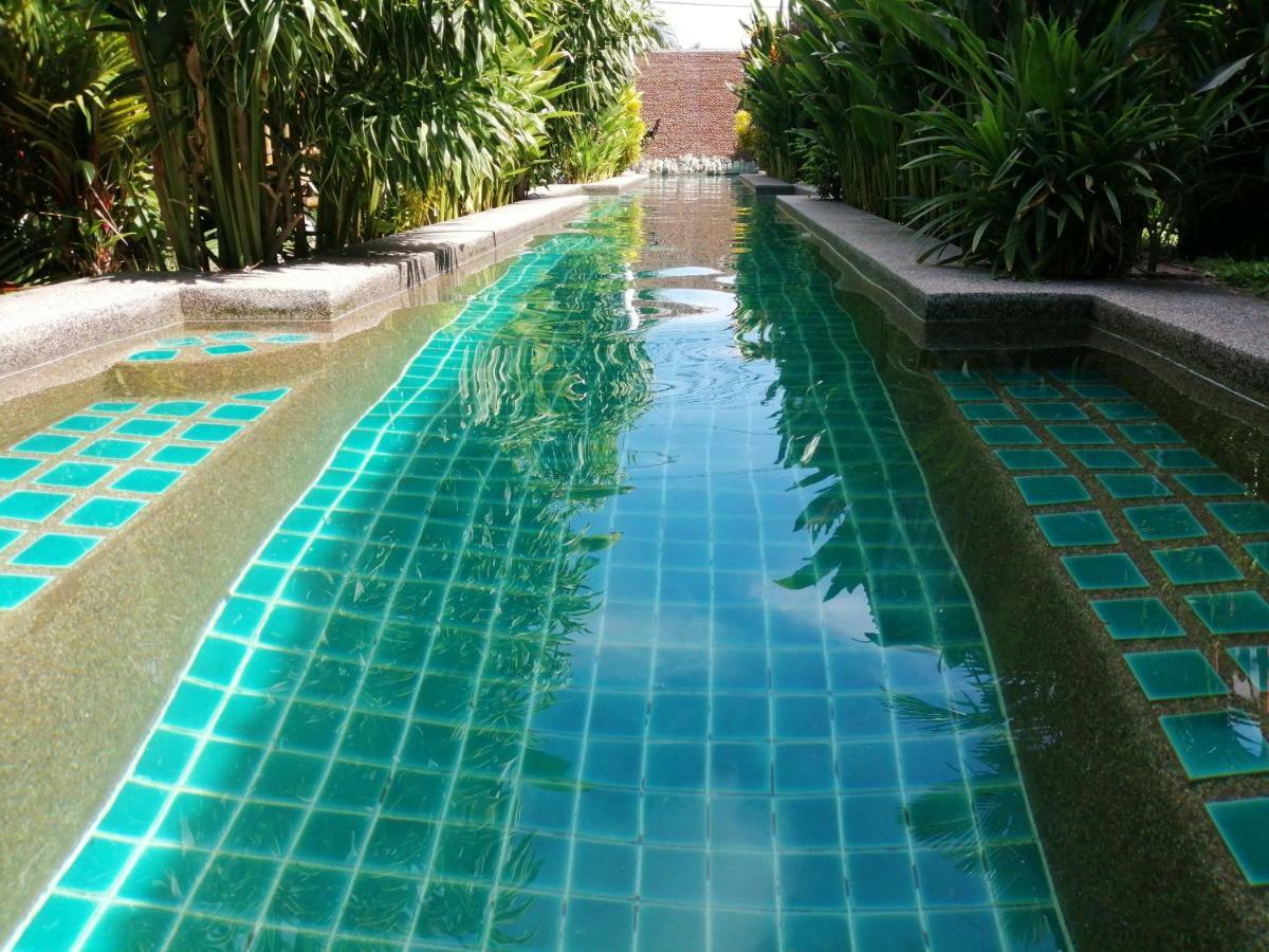 Bamboo Heaven Home Rawai Buitenkant foto